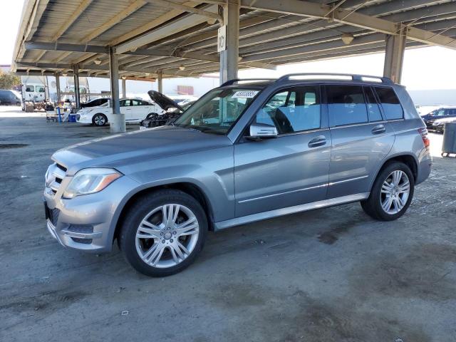 2015 MERCEDES-BENZ GLK 350 4M - WDCGG8JB9FG437305