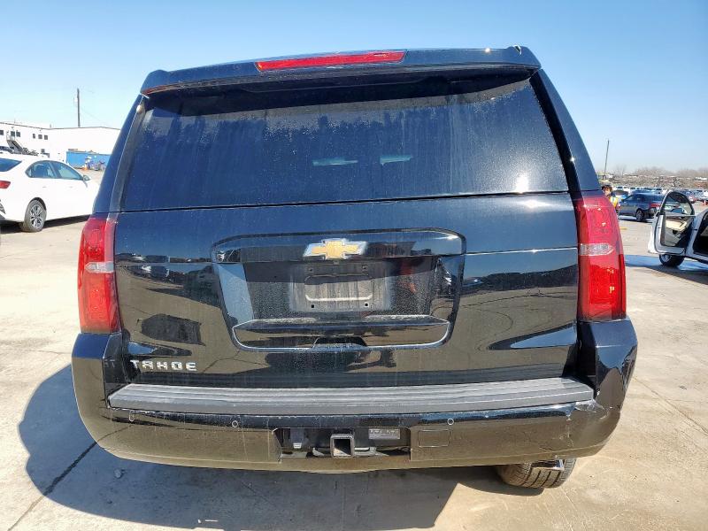 2019 CHEVROLET TAHOE C150 - 1GNSCBKC1KR103355