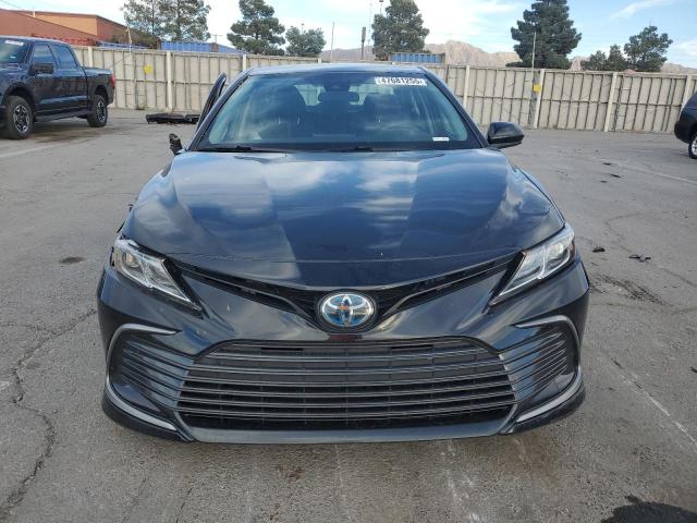 2022 TOYOTA CAMRY LE - 4T1C31AKXNU587796