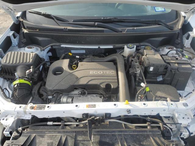 2022 CHEVROLET EQUINOX LT - 3GNAXKEV6NL232944