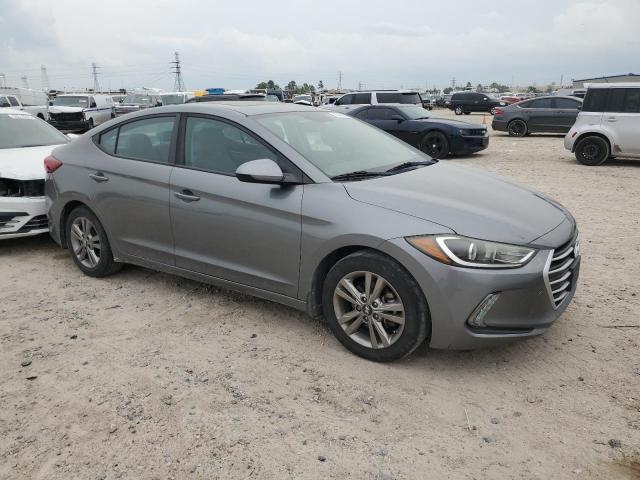 2018 HYUNDAI ELANTRA SE - KMHD84LF1JU527651