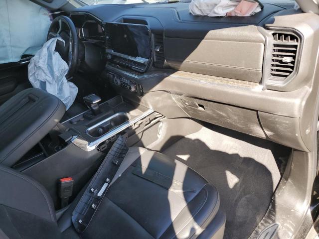 2022 CHEVROLET SILVERADO - 1GCUDEEL8NZ534534