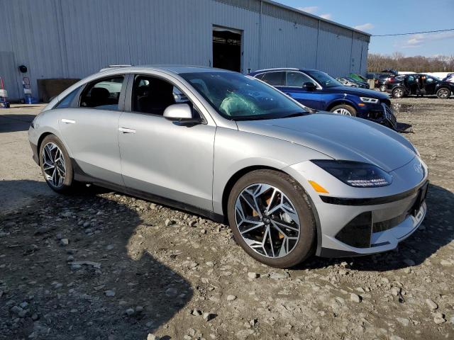 Vin: kmhm34ac0ra079312, lot: 50152325, hyundai ioniq 6 se sel 20244