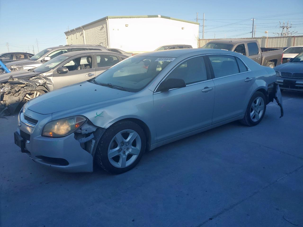 CHEVROLET MALIBU LS