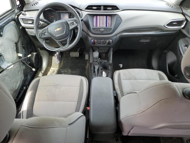 2021 CHEVROLET TRAILBLAZER LT KL79MRSL6MB159250