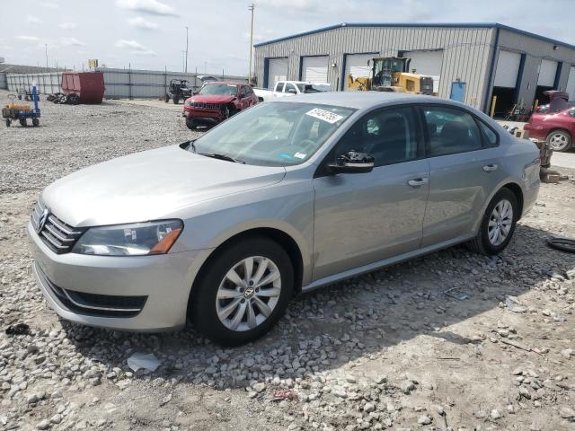 VOLKSWAGEN PASSAT S
