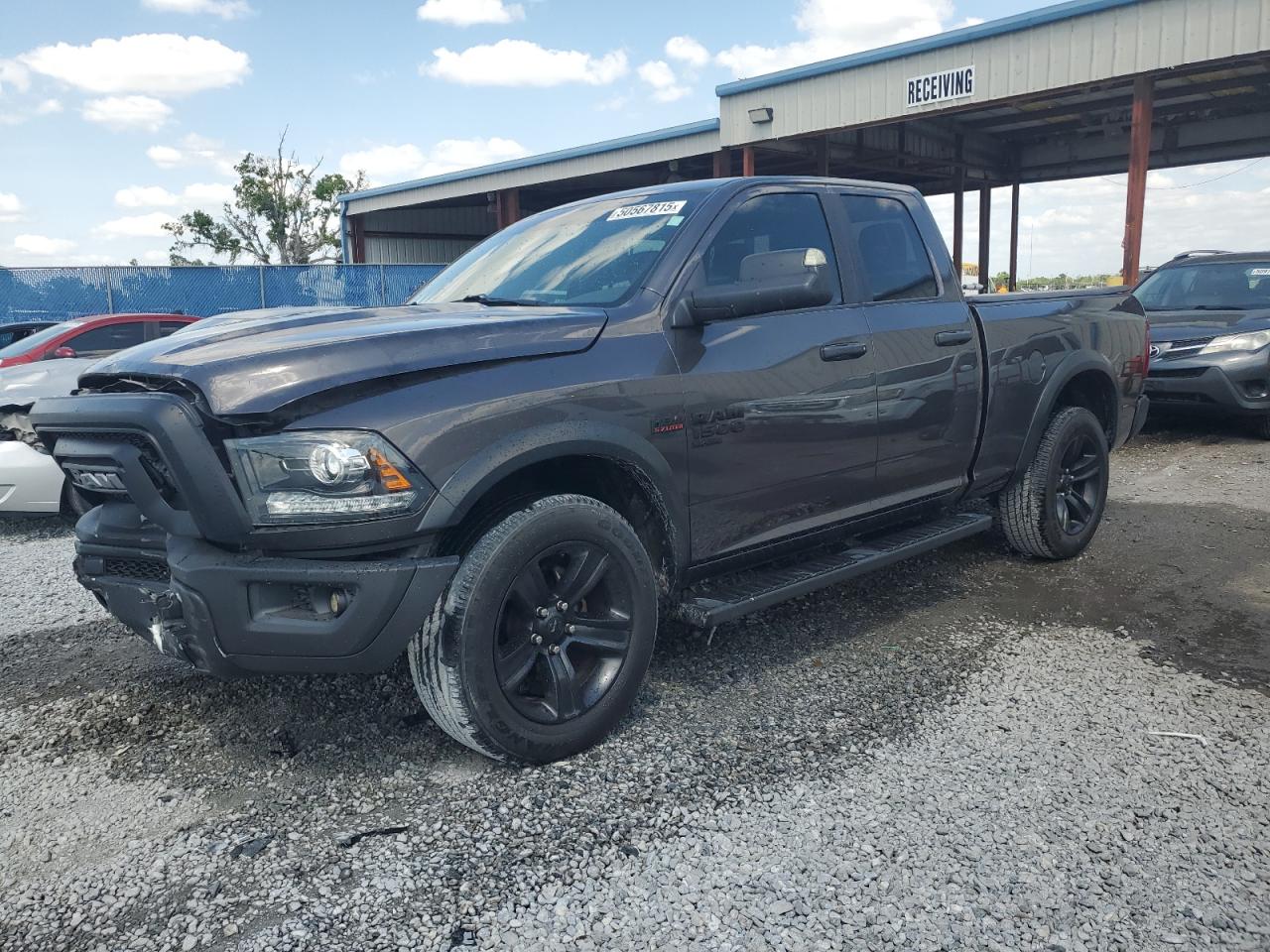 RAM 1500 SLT