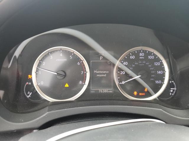 2016 LEXUS IS 200T - JTHBA1D22G5024142