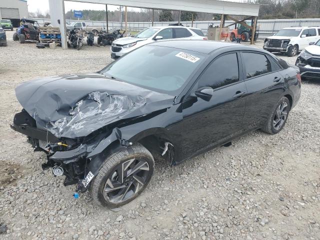 Vin: kmhlm4dg8su898659, lot: 47250115, hyundai elantra sel sport 2025 img_1