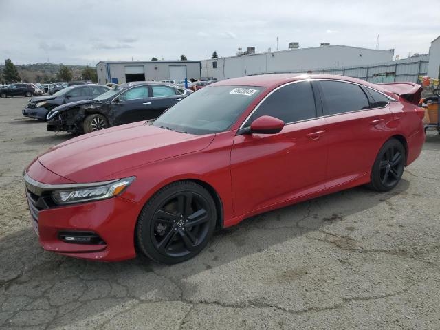 Vin: 1hgcv1f30ja187923, lot: 48039845, honda accord sport 2018 img_1