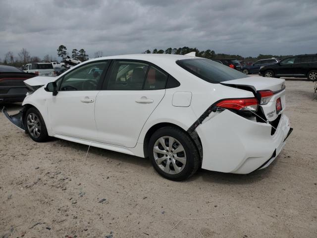 Vin: jtdeprae1lj095232, lot: 48139635, toyota corolla le 20202