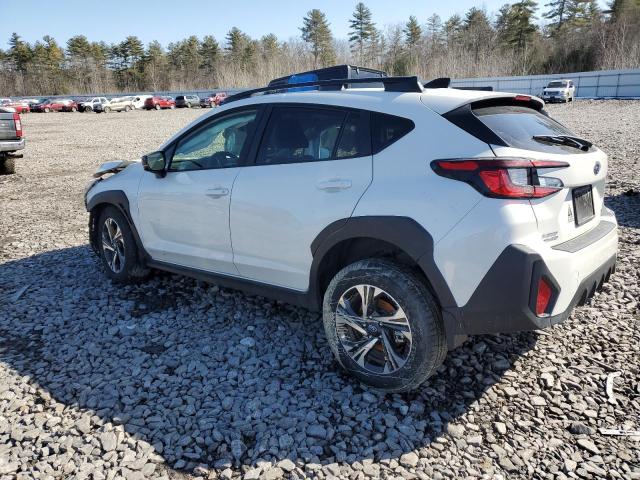 Vin: jf2guadc3r8889759, lot: 48417275, subaru crosstrek premium 20242
