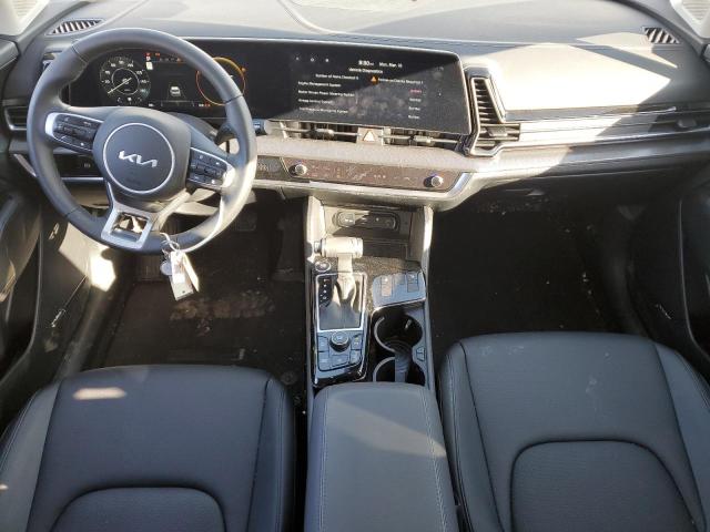 2025 KIA SPORTAGE S - 5XYK43DFXSG282304