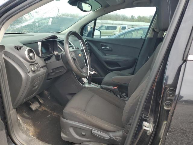2015 CHEVROLET TRAX 1LT - 3GNCJLSB6FL172272