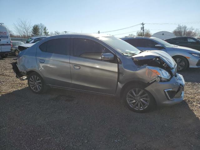 2017 MITSUBISHI MIRAGE G4 ML32F4FJ2HHF11856