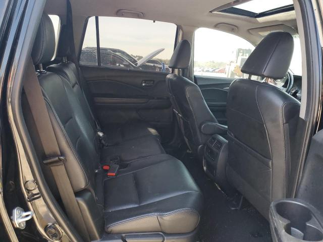 2021 HONDA PILOT EXL - 5FNYF5H51MB022689