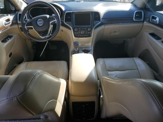 2017 JEEP GRAND CHER - 1C4RJEBG4HC949833