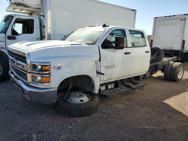 2021 CHEVROLET SILVERADO #3137115041