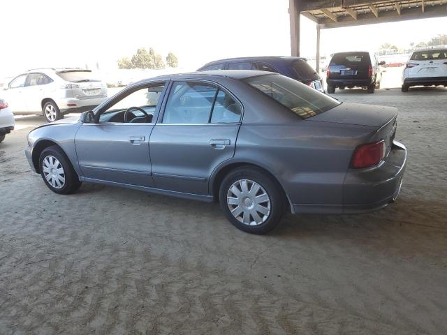 MITSUBISHI GALANT ES 2003 gray  gas 4A3AA46G03E186057 photo #3