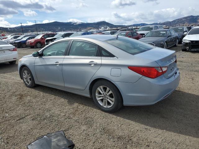 Vin: 5npeb4ac7bh133327, lot: 49008935, hyundai sonata gls 20112