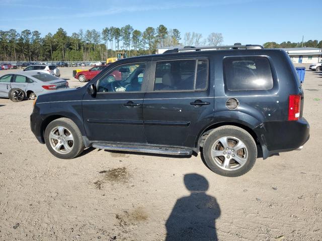 2015 HONDA PILOT EXLN 5FNYF4H70FB072210