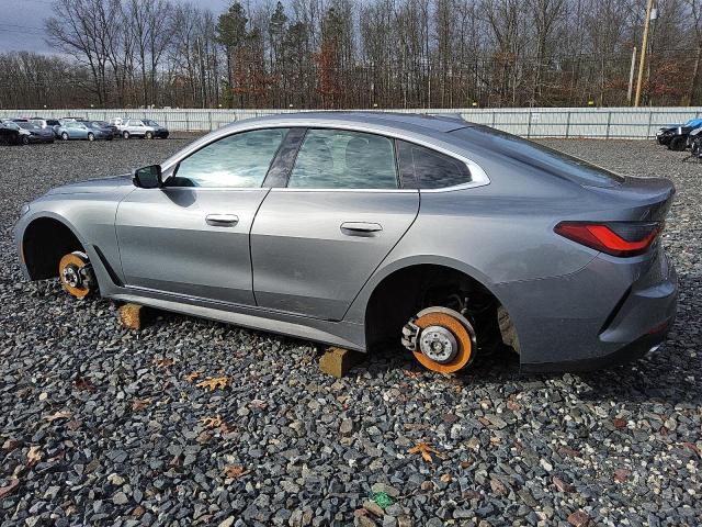 2024 BMW 430XI GRAN - WBA73AV00RFS69305