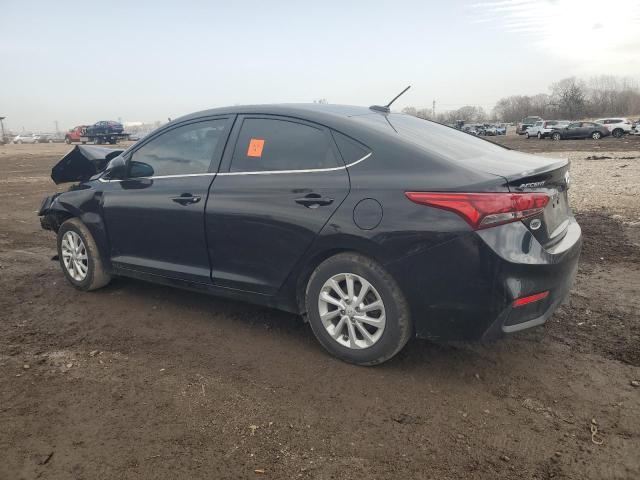 Vin: 3kpc24a37ke051285, lot: 49679495, hyundai accent se 20192
