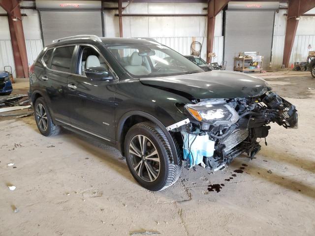 2018 NISSAN ROGUE SV H 5N1ET2MV4JC824304