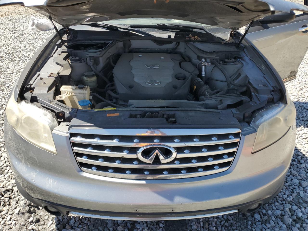 Infiniti Fx35 2008