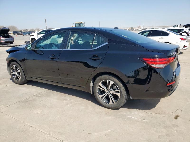 Vin: 3n1ab8cv4py267701, lot: 49396035, nissan sentra sv 20232