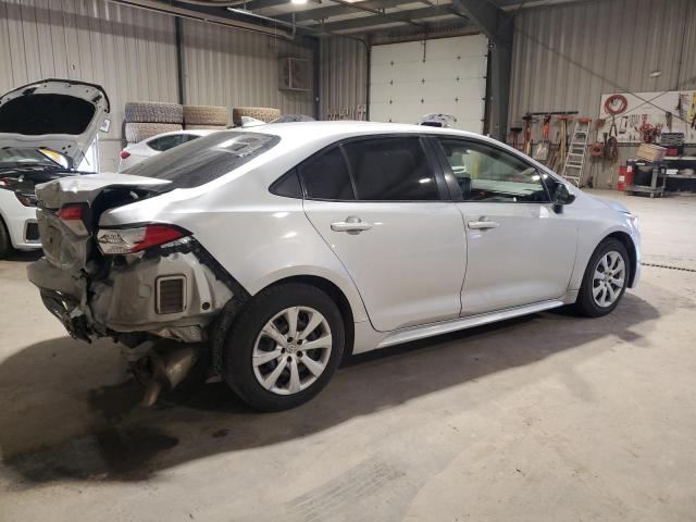 Vin: jtdepmae1mj139542, lot: 50698225, toyota corolla le 20213