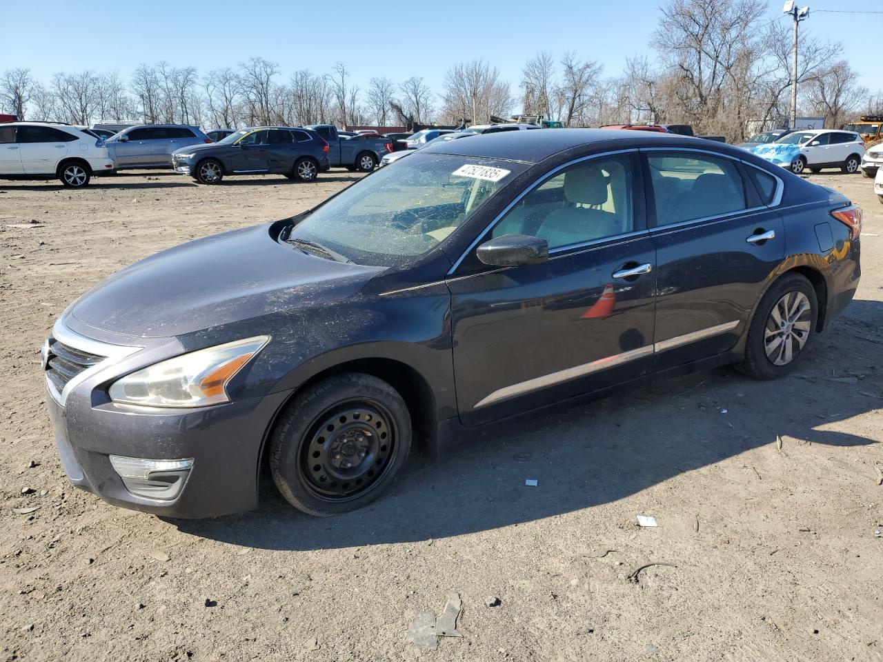 NISSAN ALTIMA 2.5