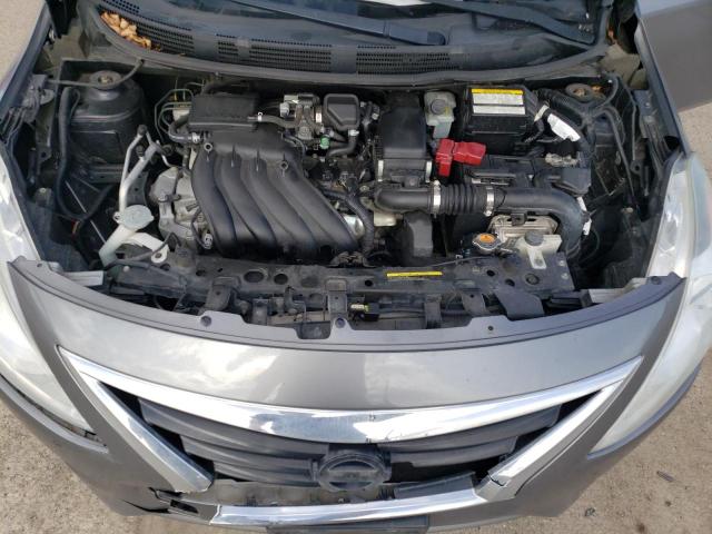2016 NISSAN VERSA S - 3N1CN7AP6GL806718