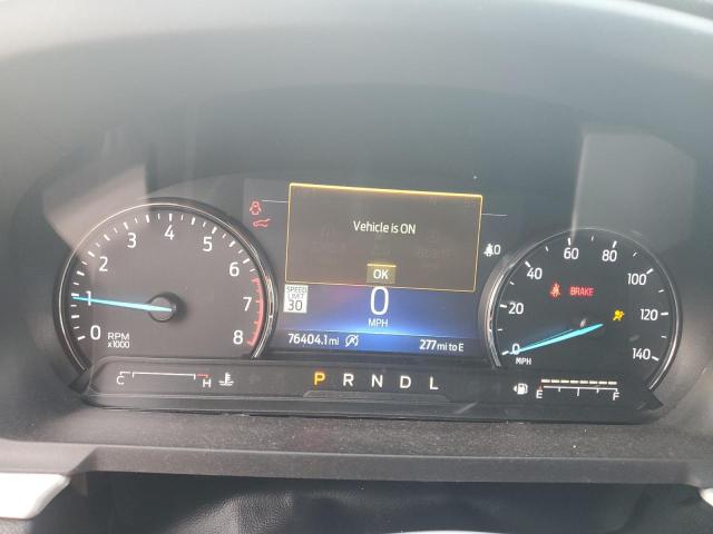 2021 FORD EXPLORER X - 1FMSK7DHXMGA55589