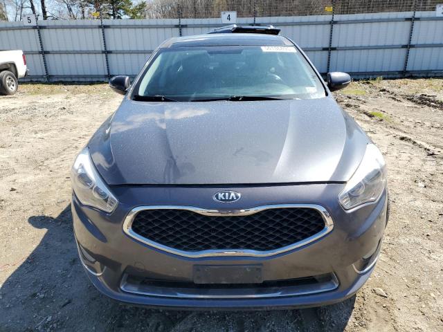 2016 KIA CADENZA LU KNALN4D75G5207989