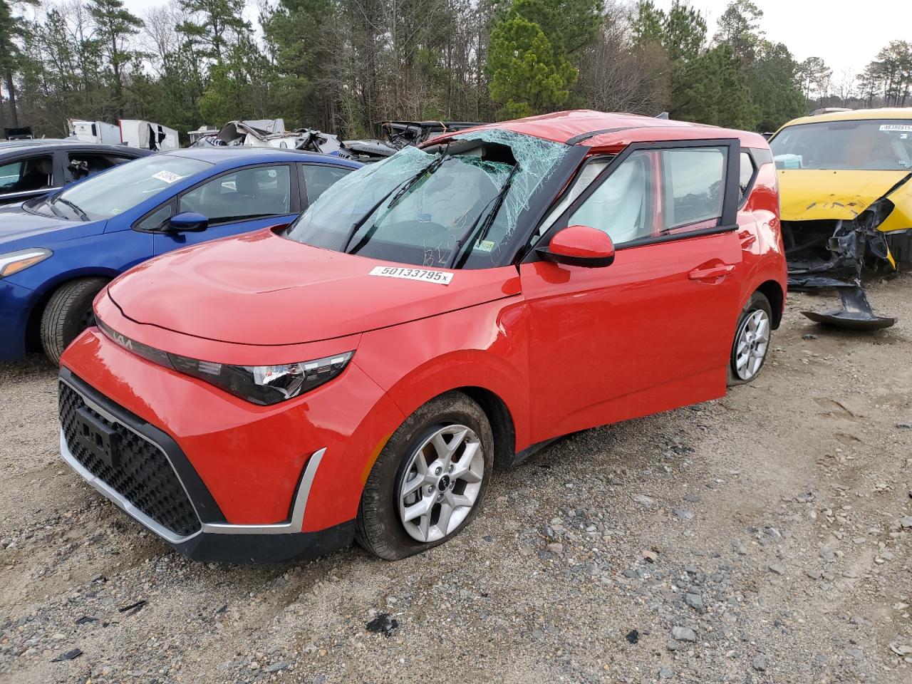 KIA SOUL LX