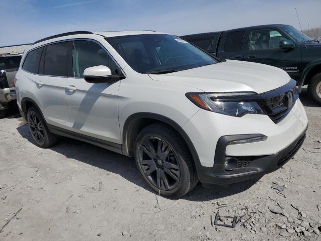 2022 HONDA PILOT SE 5FNYF6H23NB003252