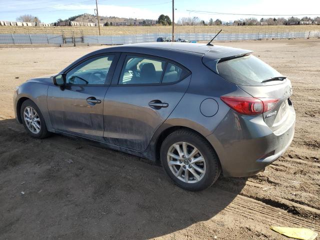Vin: 3mzbn1k71hm152109, lot: 48487455, mazda 3 sport 20172