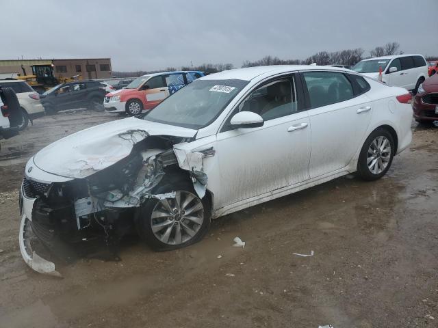 Vin: 5xxgu4l3xhg143614, lot: 47607915, kia optima ex 2017 img_1