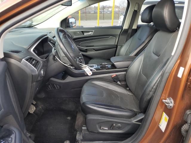 2017 FORD EDGE TITAN - 2FMPK4K97HBC12279