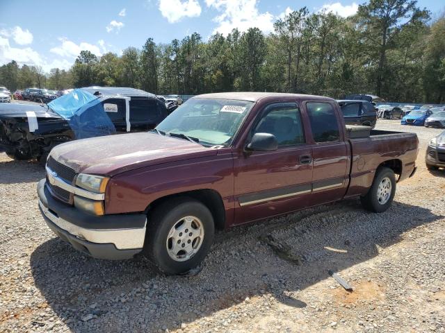 2003 CHEVROLET SILVERADO #3113735602