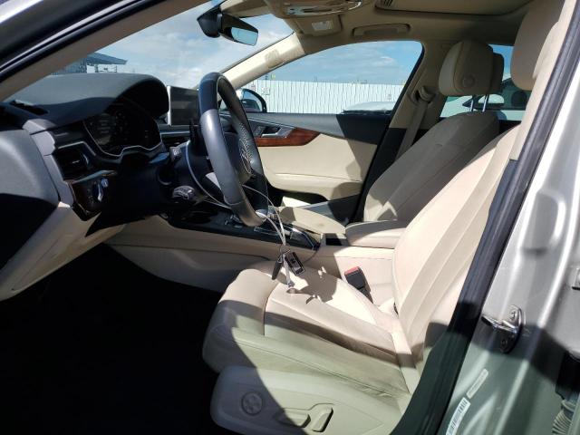 2017 AUDI A4 PRESTIG WAUFNAF4XHN053943