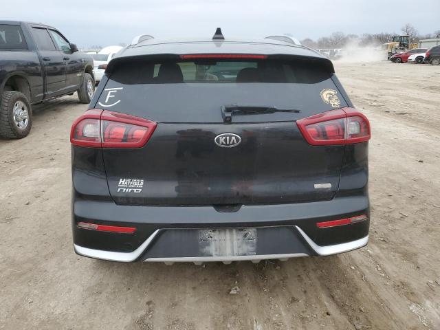 2017 KIA NIRO FE - KNDCB3LC0H5055321