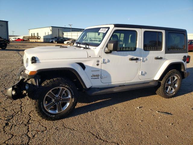 JEEP WRANGLER U