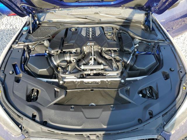 2020 BMW M8 WBSAE0C07LCD62035