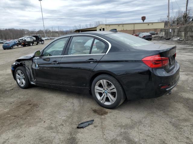 Vin: wba8e3c5xgk503897, lot: 48495085, bmw 3 series xi sulev 20162