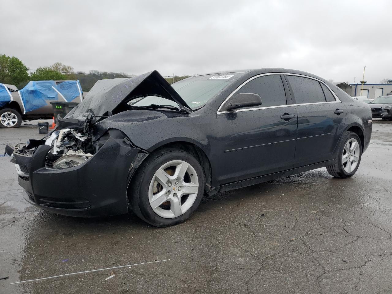 CHEVROLET MALIBU LS