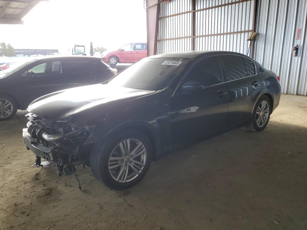 INFINITI G37 BASE