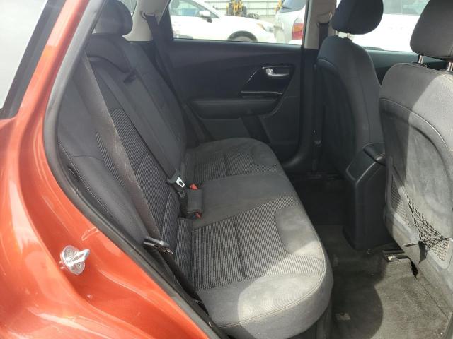 2022 KIA NIRO LX - KNDCB3LC7N5548134
