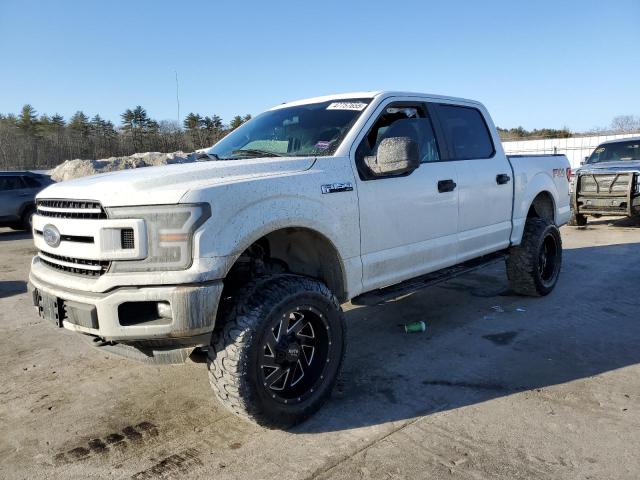 Vin: 1ftew1e50jkf53431, lot: 47757655, ford f-150 supercrew 2018 img_1